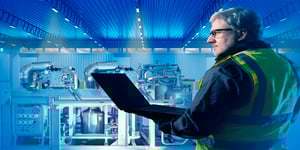 Olie, gas og kemisk industri