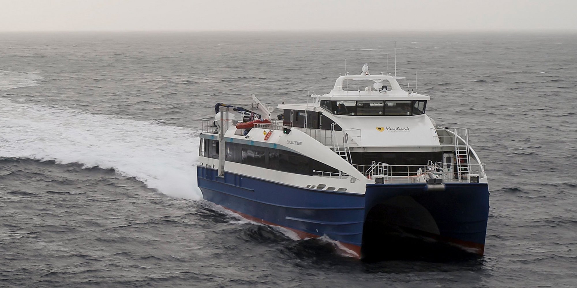 Efterbehandling af udstødningsgas | Teknologier | Marine | BOS Power Solutions Efterbehandling af udstødningsgas | Teknologier | Marine | BOS Power Solutions