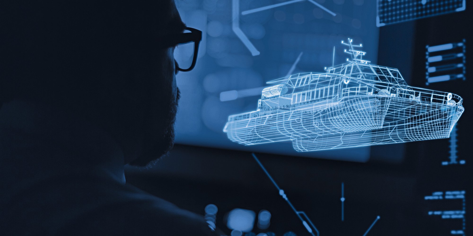 Automationssystemer | Teknologier | Marine | BOS Power Solutions