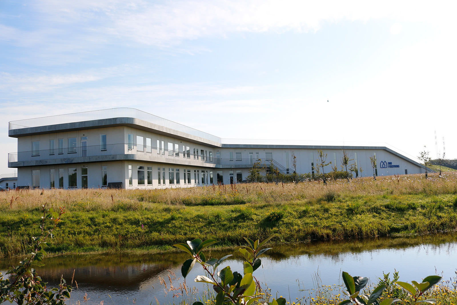 Sikrer driften hos DIN Forsyning