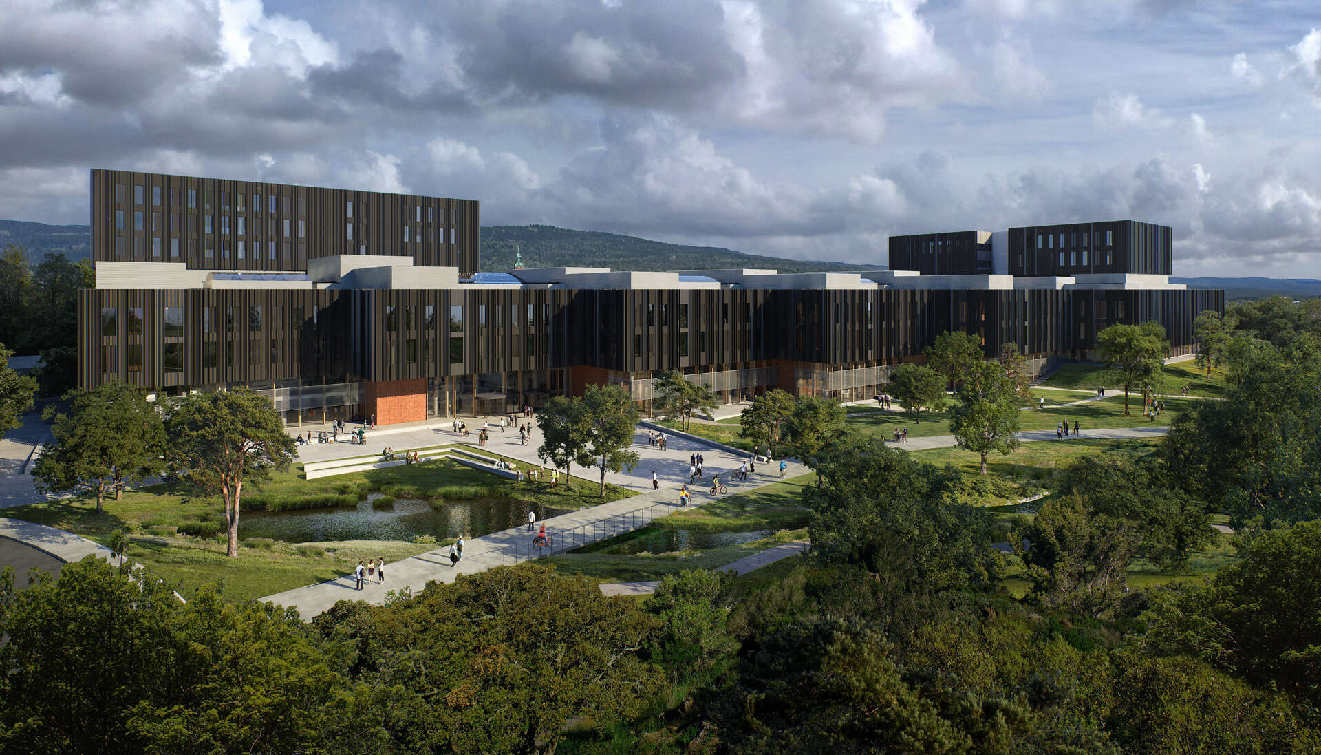 Pålidelig nødstrøm til kritiske miljøer